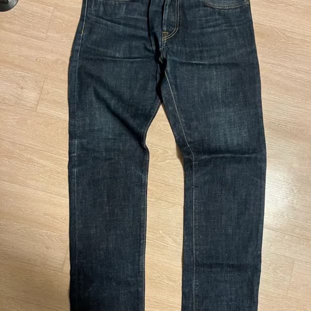 칼하트 클론다이크 청바지