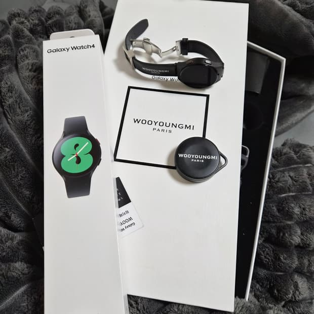 우영미 갤럭시워치4 44mm