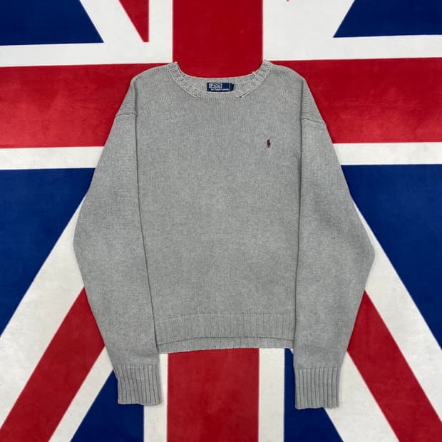 폴로 니트 2XL 