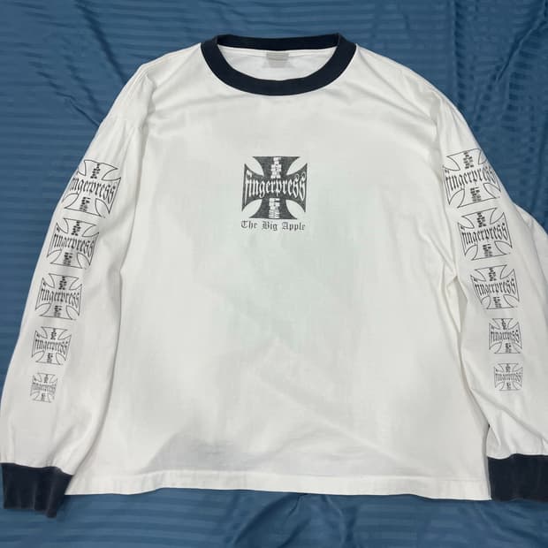 도넛리벤지 롱슬리브 2사이즈