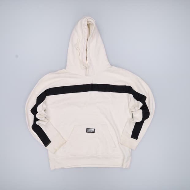 S 아디다스 오리지날 후드티 0331H1