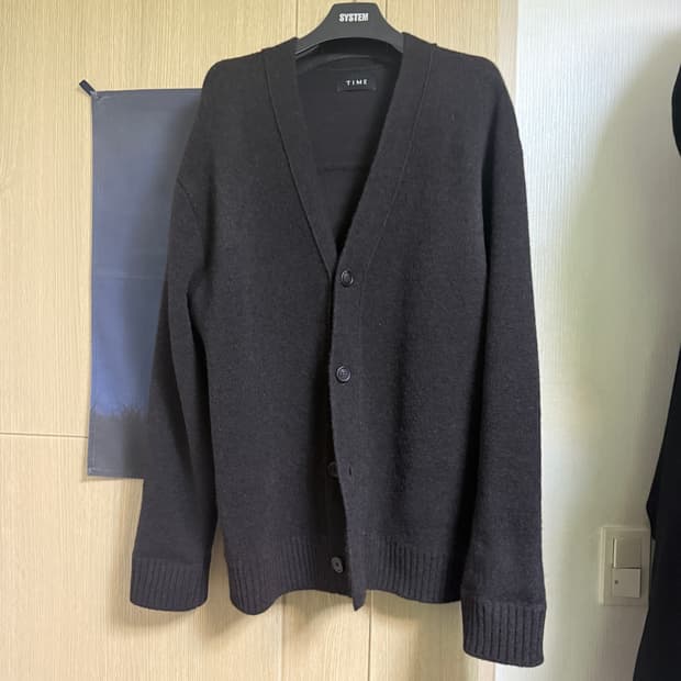 타임옴므 가디건