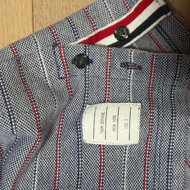 톰브라운 반팔티