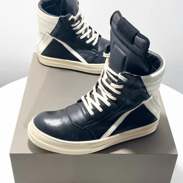 릭오웬스 지오바스켓 41