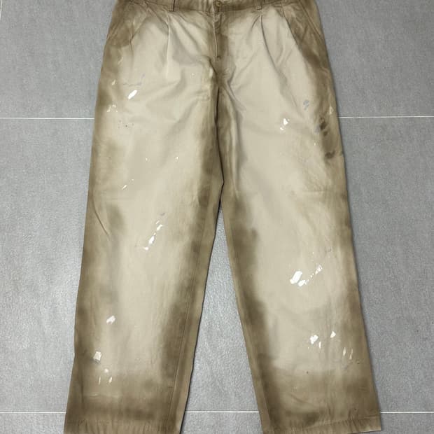 (허단43)라코스테 커스텀 팬츠-M2016