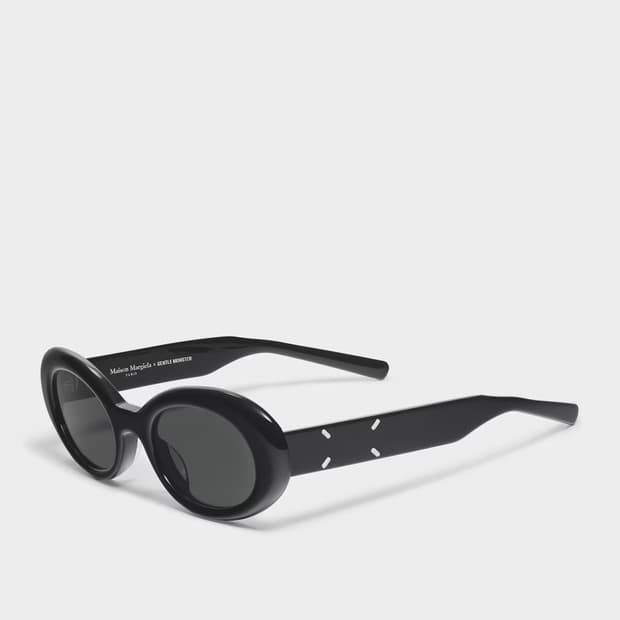 MasionMargiela X Gentlemonster