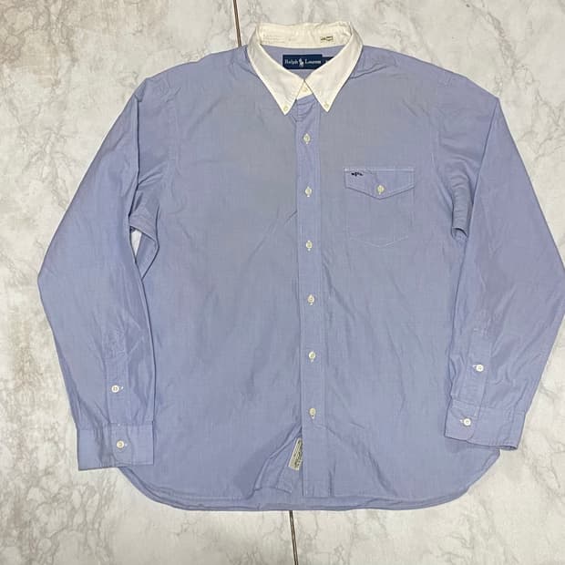 폴로 랄프로렌 빈티지 셔츠 사이즈 105