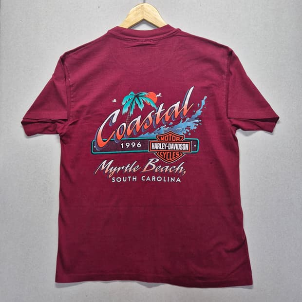 [L] 90s US Made 할리데이비슨 -46