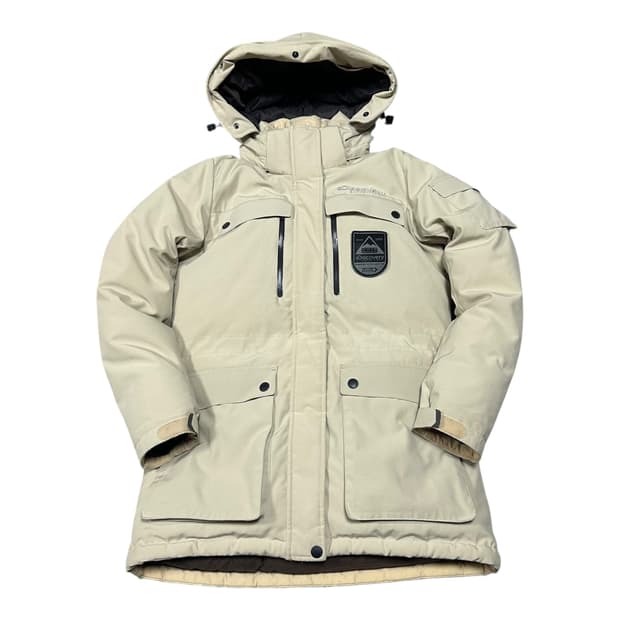 ✨ (바배) 디스커버리 구스다운 패딩 점퍼