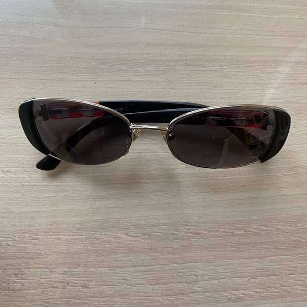 [Cartier] Vintage sunglasses