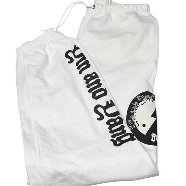 인앤양 스웻팬츠