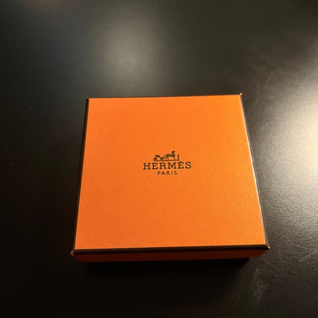 에르메스 베하피 더블투어 팔찌