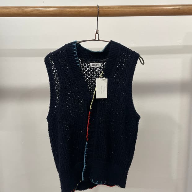 COOHEM KNIT VEST