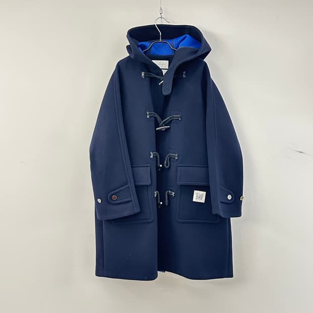 후미토 간류 더플코트 1사이즈 