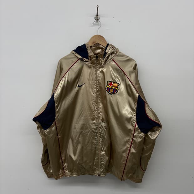 나이키 바르셀로나 00~01s 바람막이 남성XL