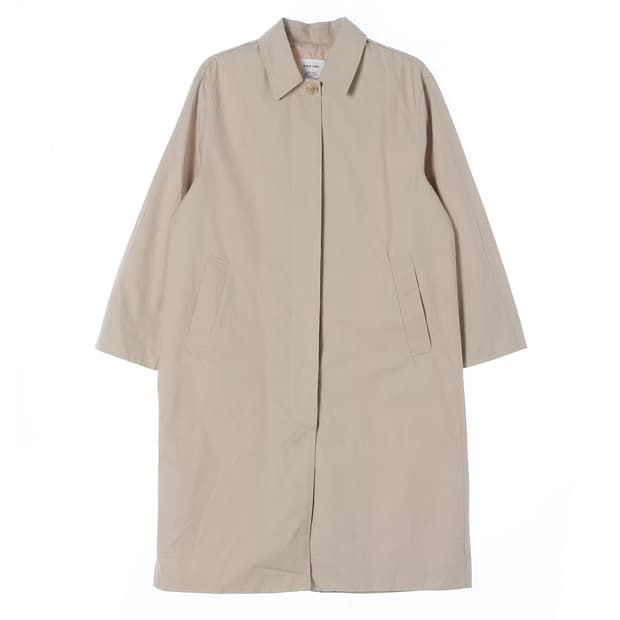 BLACK LABEL 발마칸 코트재킷 (M)