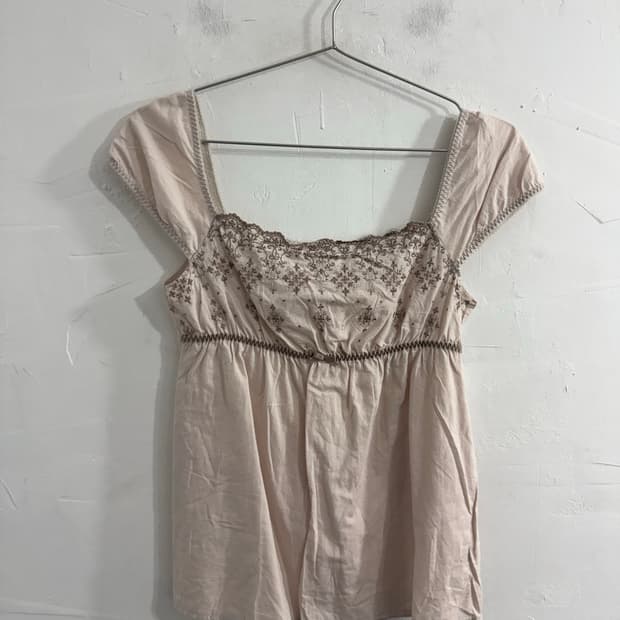 mori blouse
