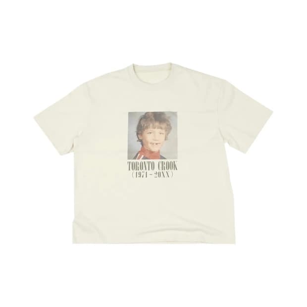 RESERFF x SOD Co. 6SideStory tshirt [XL]