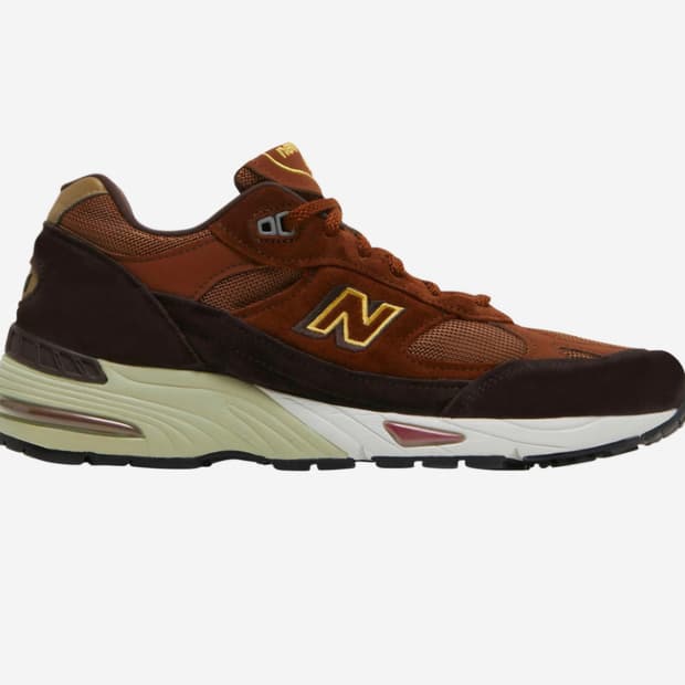 뉴발란스 991 브라운 265