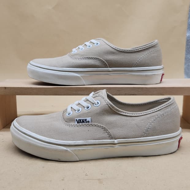 반스 어센틱 스니커즈 245