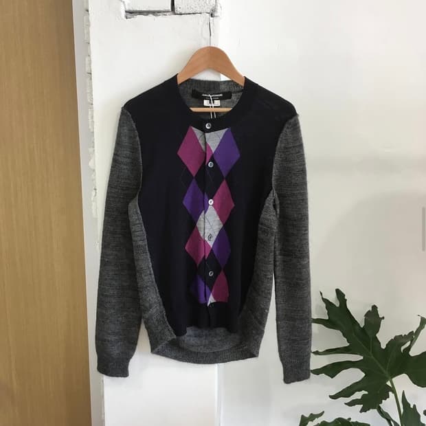 Junya Watanabe 가디건 cd