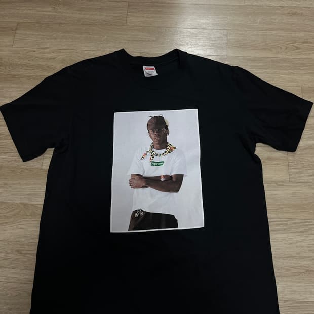 슈프림 타일러 티셔츠 M