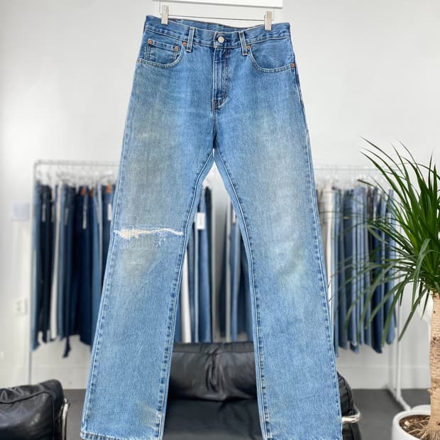 리바이스517 Boots Cut 00s 30사이즈a6061