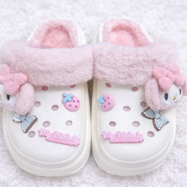 마이멜로디 크록스 