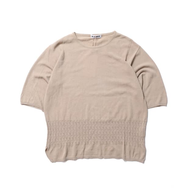 질 샌더 JIL SANDER Half Knit 