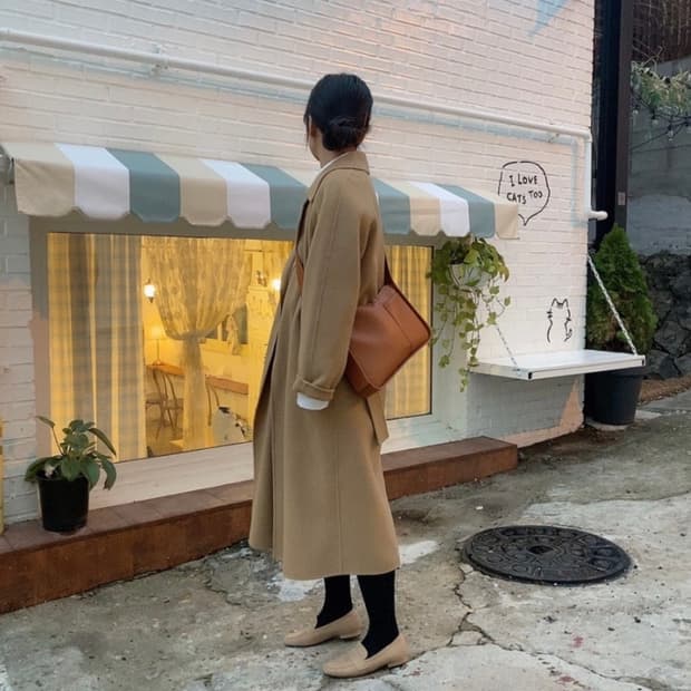 마조네 크로스백 숄더백