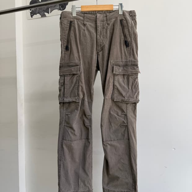 UNITED ARROWS 카고 팬츠