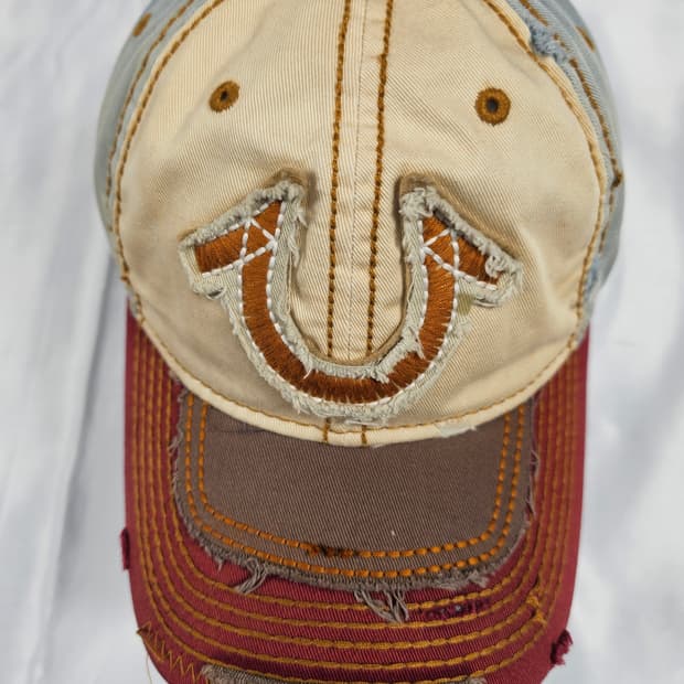 트루릴리전모자