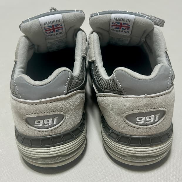 뉴발란스991 New Balance 991