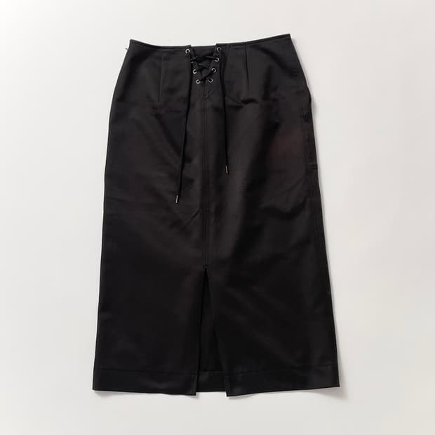 [ROSE BUD] vintage eyelet skirt 빈티지스커트