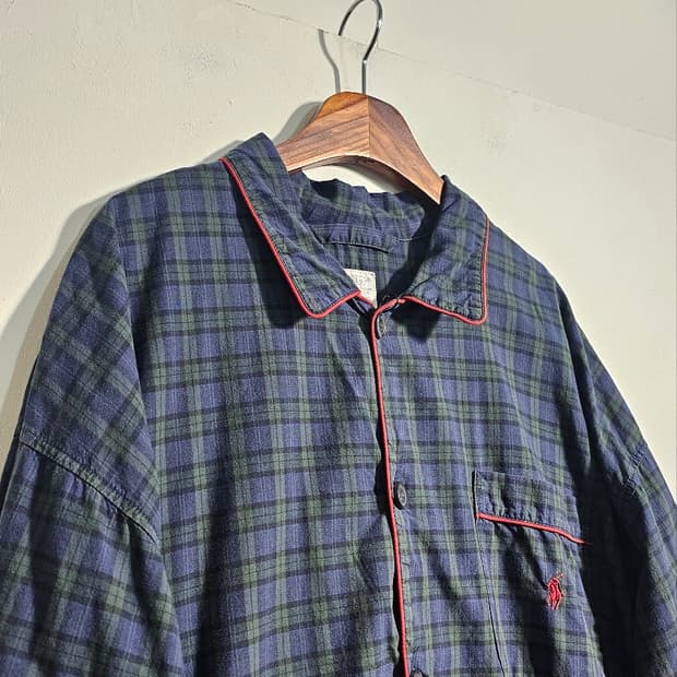 Polo 폴로 랄프로렌 파자마 XL C703