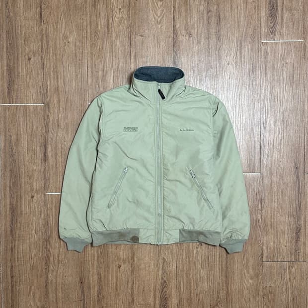 [엘엘빈] •LLbean Warm up Jacket