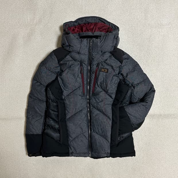 K2 토비아 구스다운 패딩