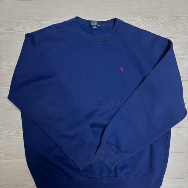 폴로 스웻셔츠