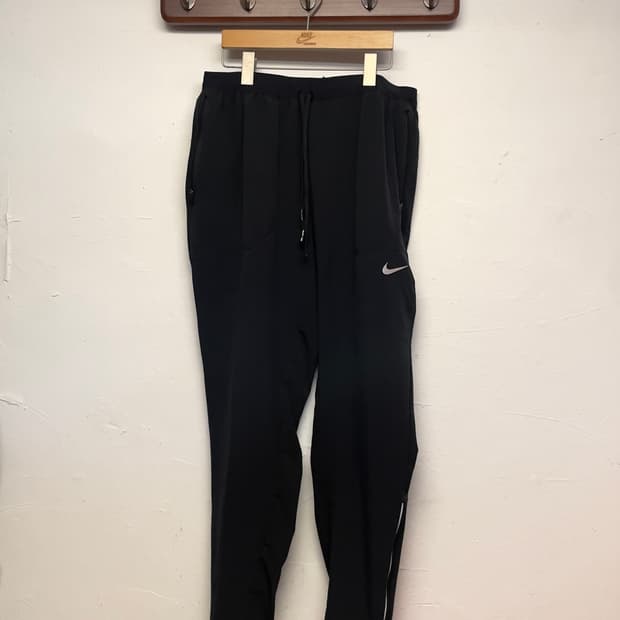 나이키 페놈 엘리트 드라이핏 블랙 팬츠  
