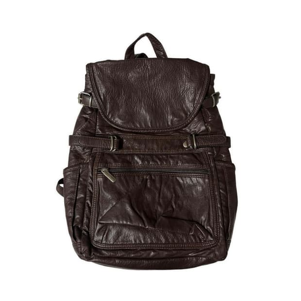 Vintage backpack