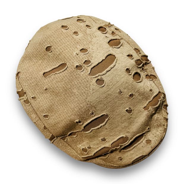 A FADDIST Destroyed Hunting Cap