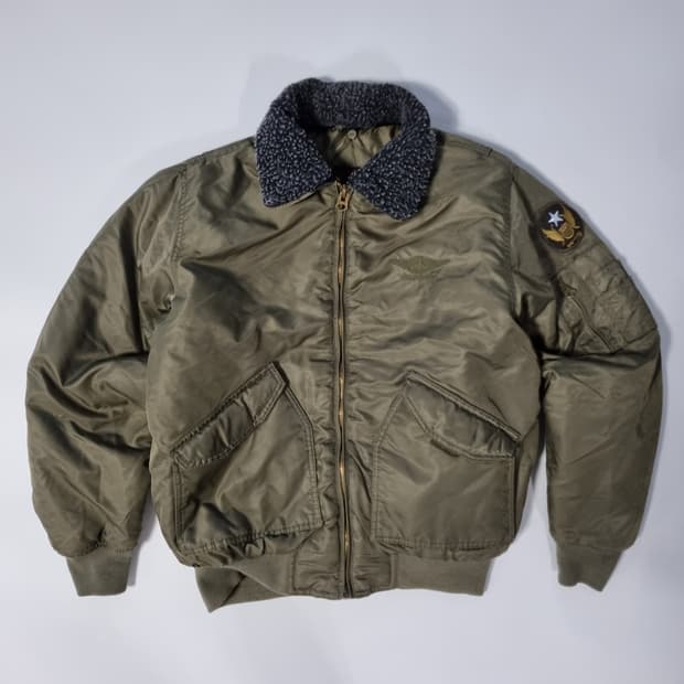 MV 프로젝트 항공점퍼