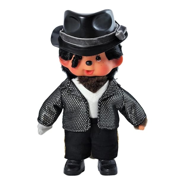 고전) 미개봉새상품 마이클잭슨 몬치치