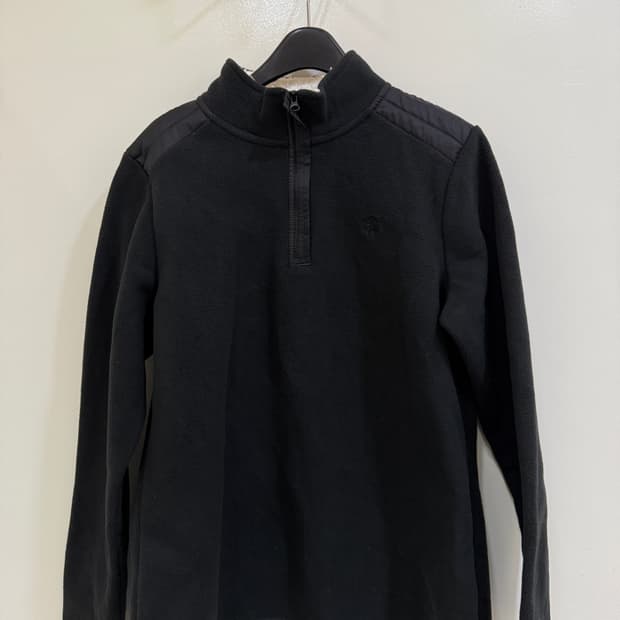 브룩스브라더스 후리스 아노락 정품