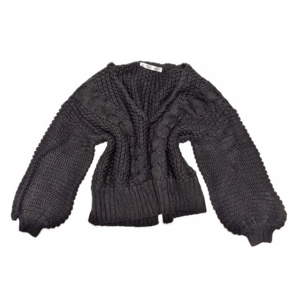 초코나무숲 모리 니트 라떼갸루 히메갸루 오네갸루 로걀 크루빈티지