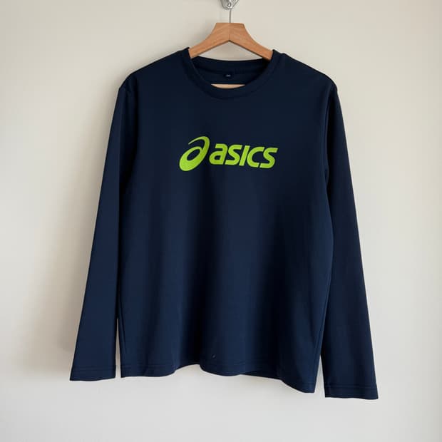 아식스(asics) 롱슬리브