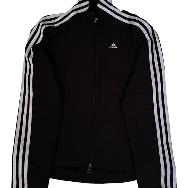 ADIDAS 블랙윙 트랙탑