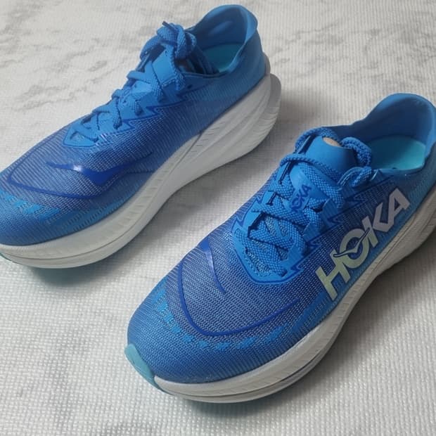 호카 마하 x 2 스카이워드 블루  코발트 290
