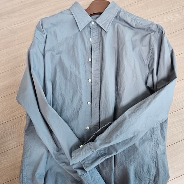 유니온블루 런드리셔츠 XL