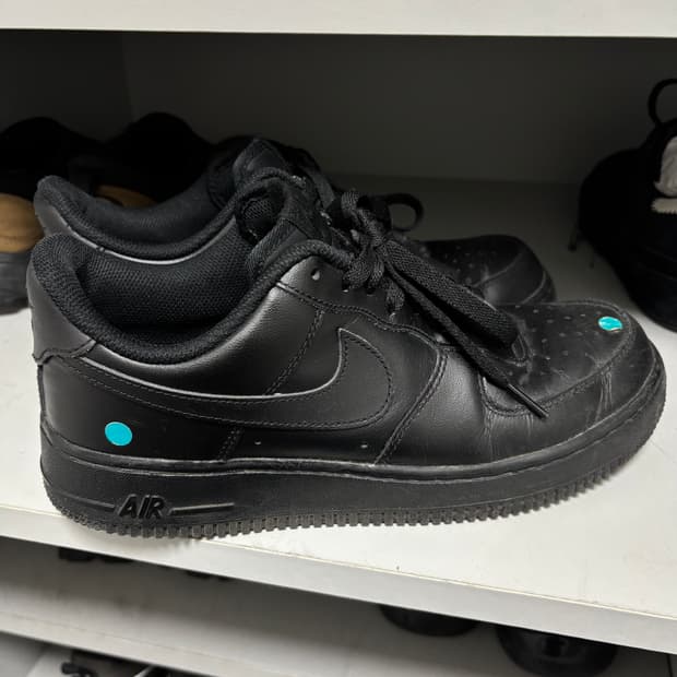 [250] 나이키 에어포스 올검